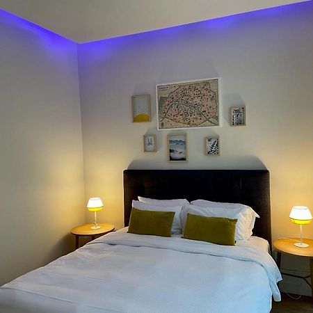 St Germain Beauvoir Chicsuites Paris Bagian luar foto