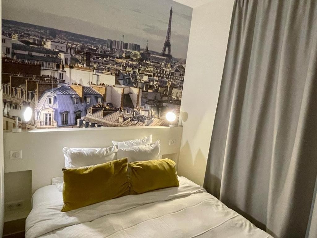 St Germain Beauvoir Chicsuites Paris Bagian luar foto