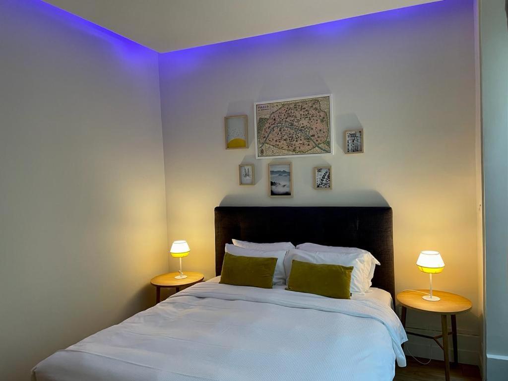 St Germain Beauvoir Chicsuites Paris Bagian luar foto