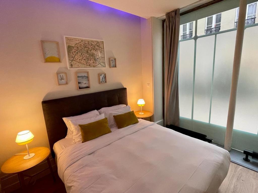 St Germain Beauvoir Chicsuites Paris Bagian luar foto