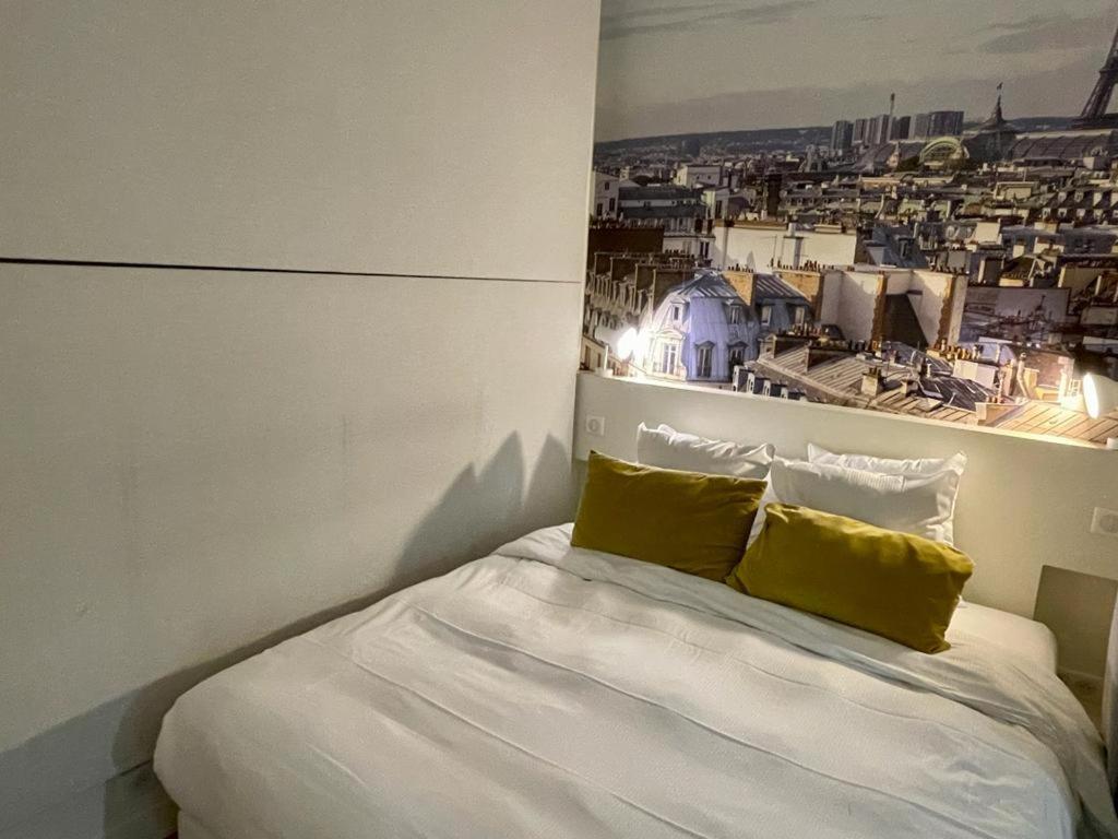 St Germain Beauvoir Chicsuites Paris Bagian luar foto