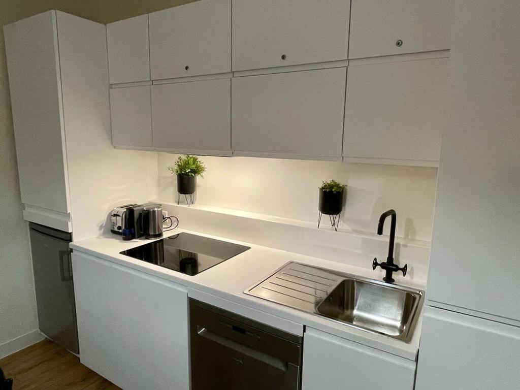 St Germain Beauvoir Chicsuites Paris Bagian luar foto