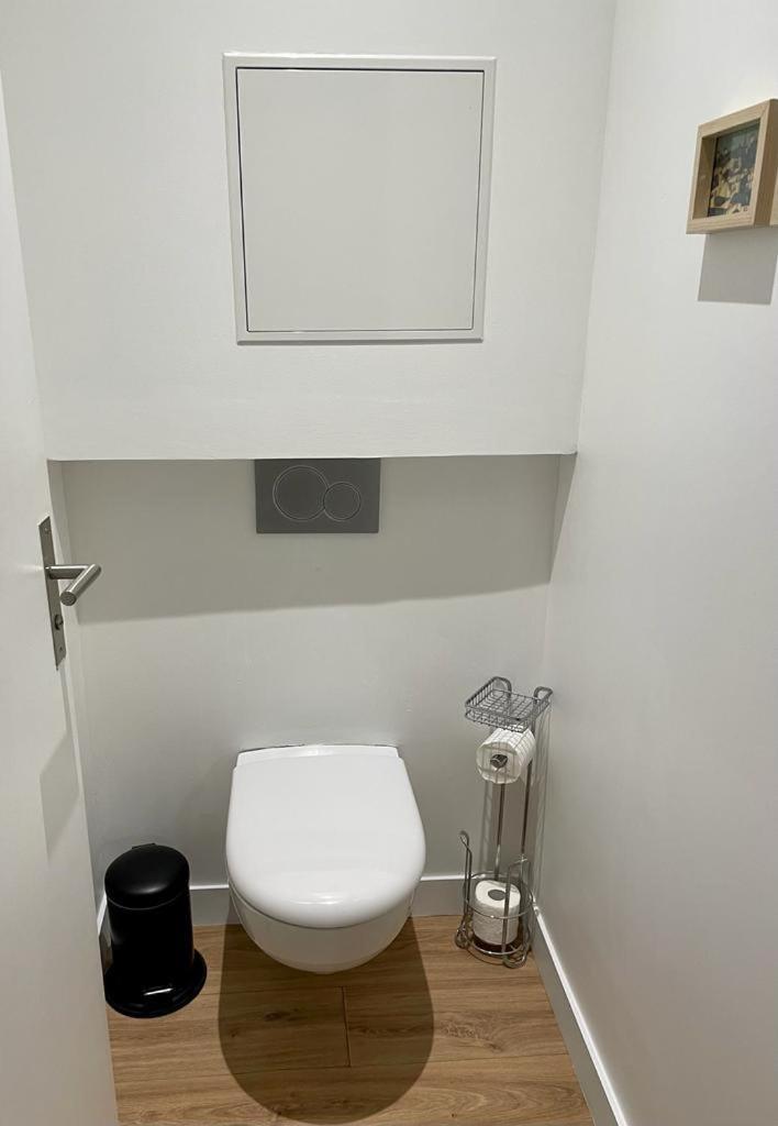 St Germain Beauvoir Chicsuites Paris Bagian luar foto